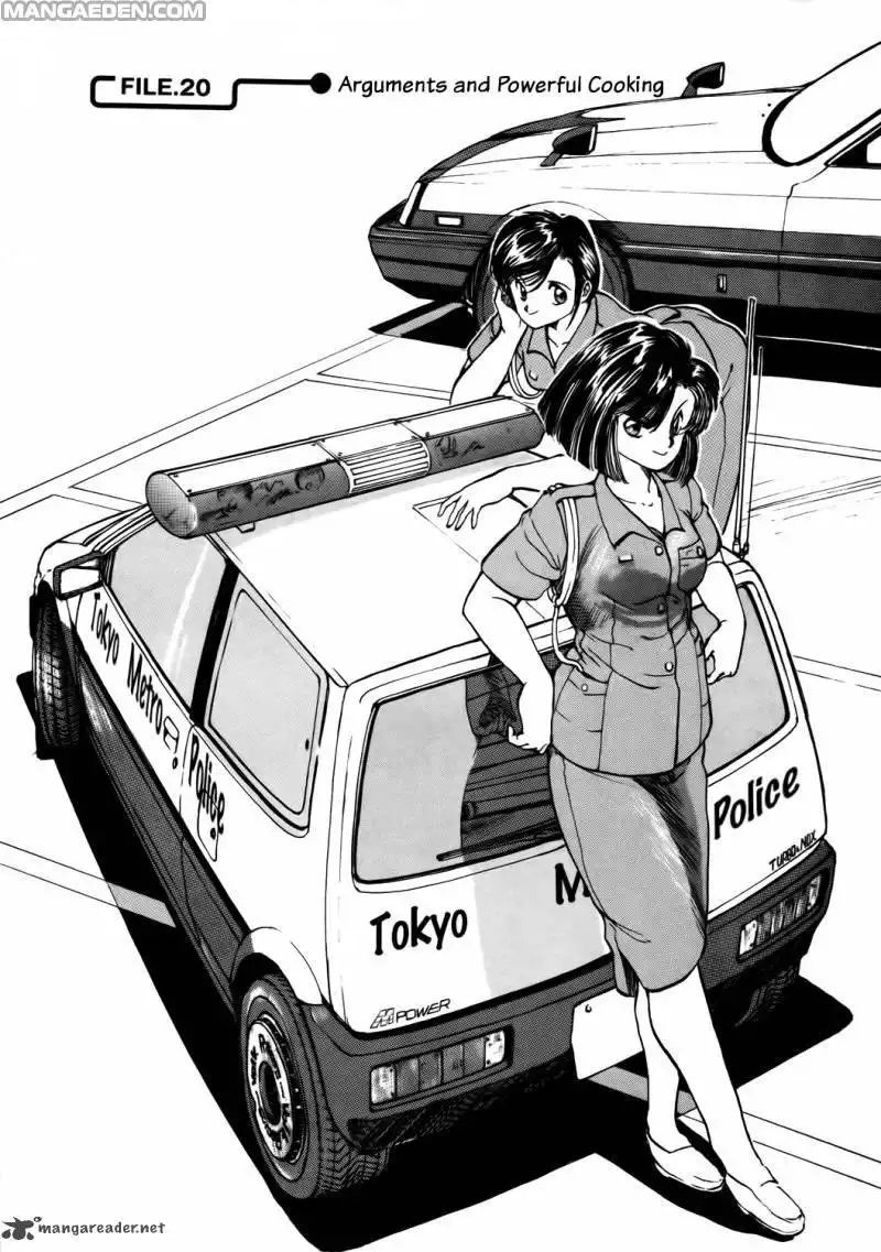 You Are Under Arrest Chapter 20 1